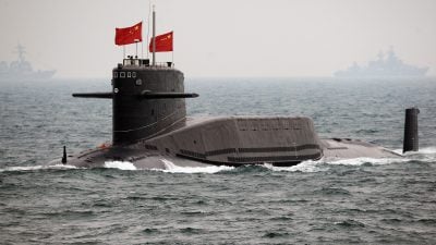 Chinas Überschall-U-Boot – das bestgehütetste Rüstungsgeheimnis!