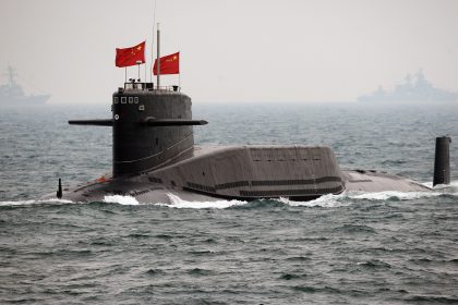 Chinas Überschall-U-Boot – das bestgehütetste Rüstungsgeheimnis!