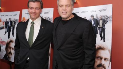 Jurassic Park 4: „Hier habt keine Ahnung, wie kultig Jurassic World wird!“ sagt Schauspieler Vincent D’Onofrio