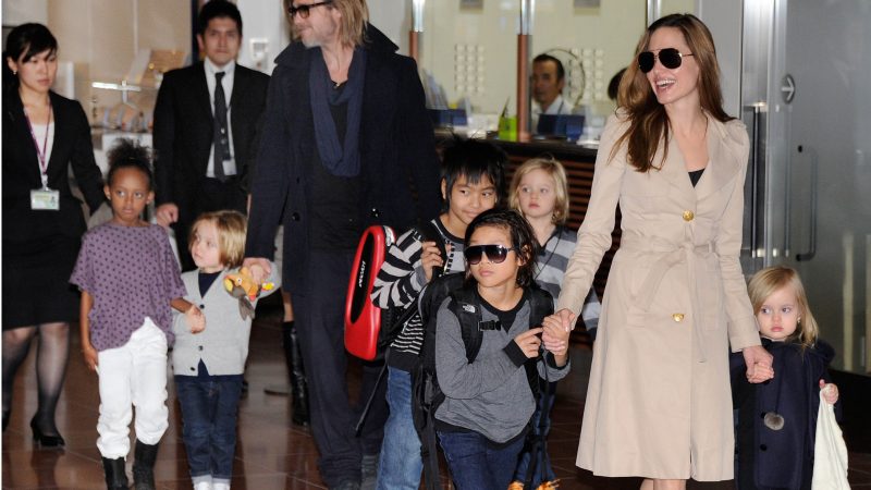Familie „Brangelina“: Das sind die Kinder von Angelina Jolie und Brad Pitt (Namen, Alter)