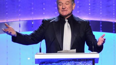 Robin Williams ermordet? Verschwörungstheorien über Illuminati-Mord kommen wenige Stunden nach seinem Tod auf