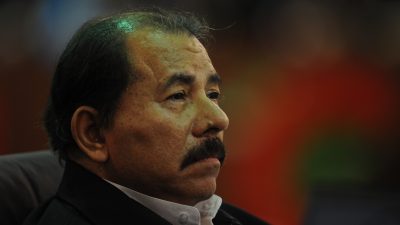 Nicaraguas Präsident Ortega wohl mit Zwei-Drittel-Mehrheit wiedergewählt