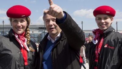 Air Berlin Aktie steigt als Reaktion auf Wowereit Rücktritt