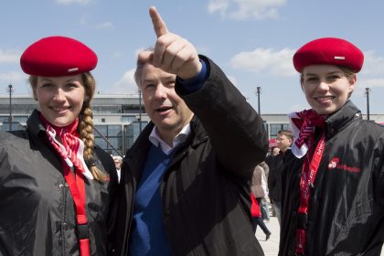 Air Berlin Aktie steigt als Reaktion auf Wowereit Rücktritt