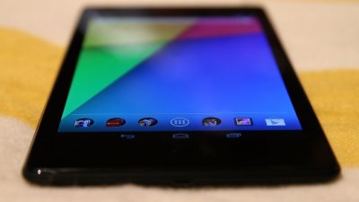 Nexus 8: Leaks, Funktionen: Nexus 8 bekommt definitiv Googles Android L