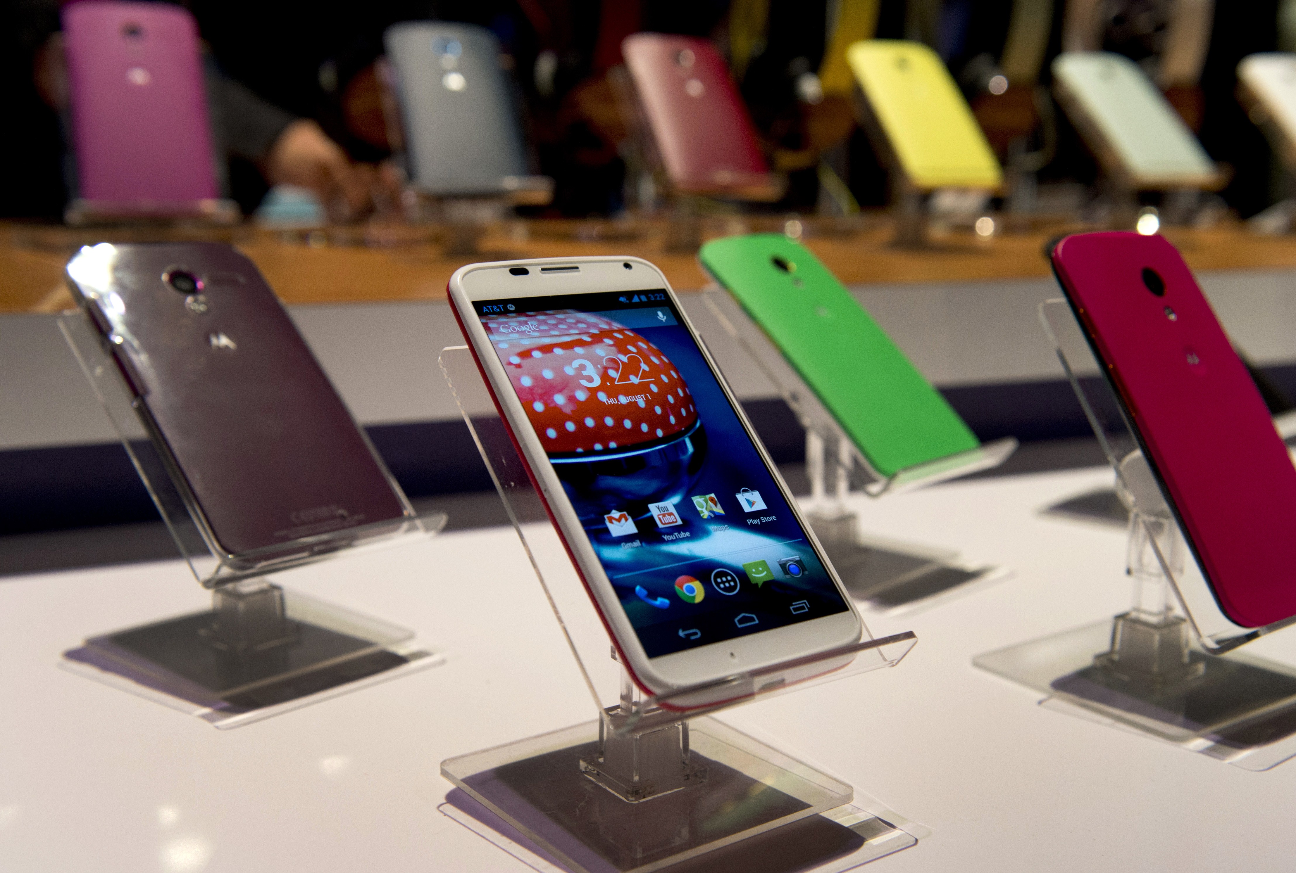 Nexus 6, Moto S, Release Leaks: „Shamu“-Launch and Preise, beides geleakt