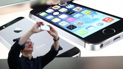 IPhone 6 startet heimlich neue Ära des „Mobile Payment“