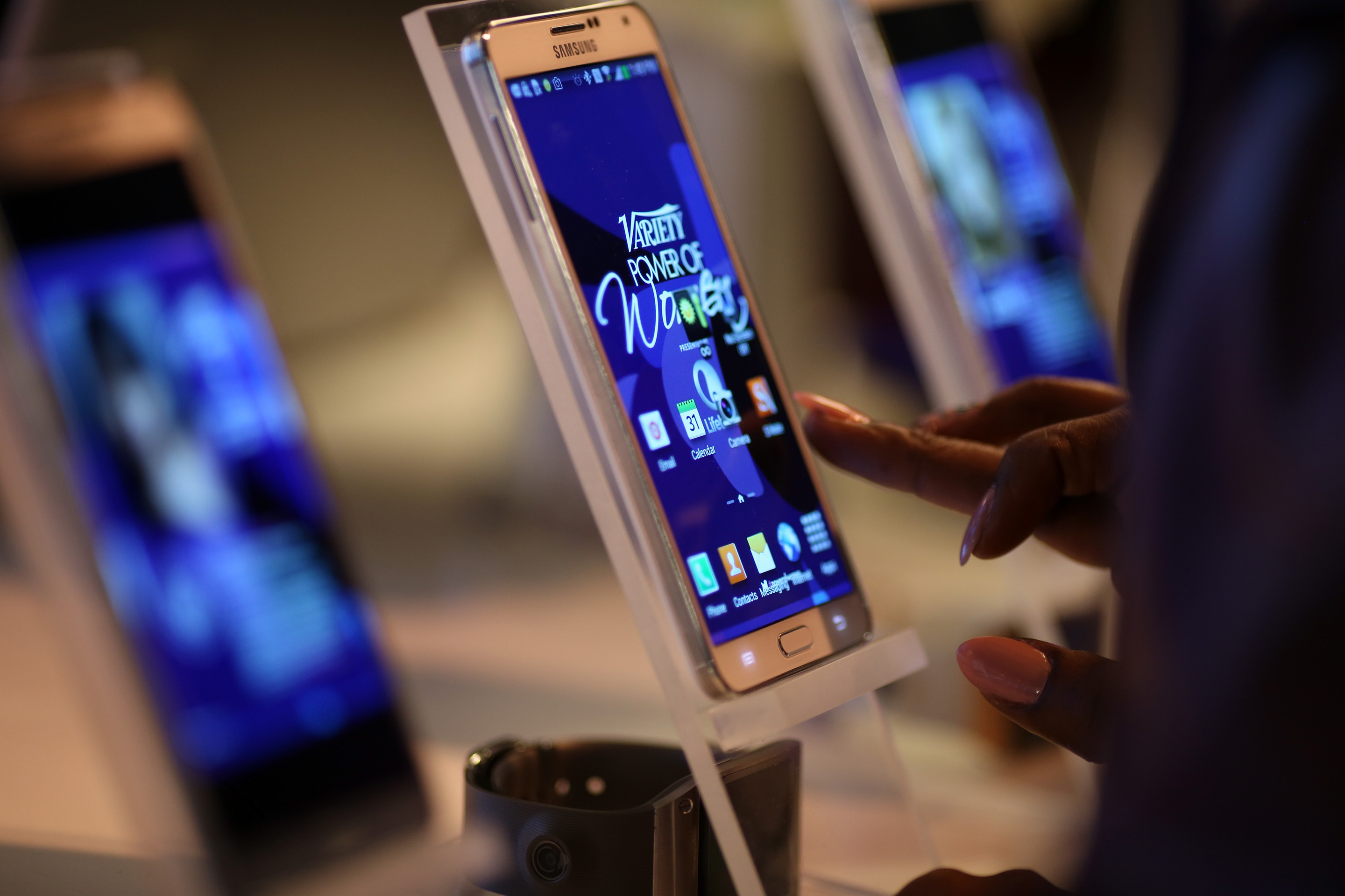 Samsung verkauft neues 5G-Smartphone auch in Deutschland