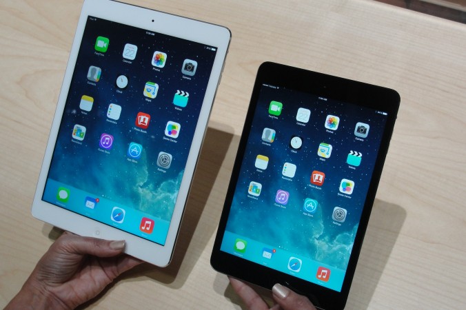 iPad Air 2 Release, Leaks: Wird Apple das iPad Air 2 vor dem iPad Mini 3 starten?