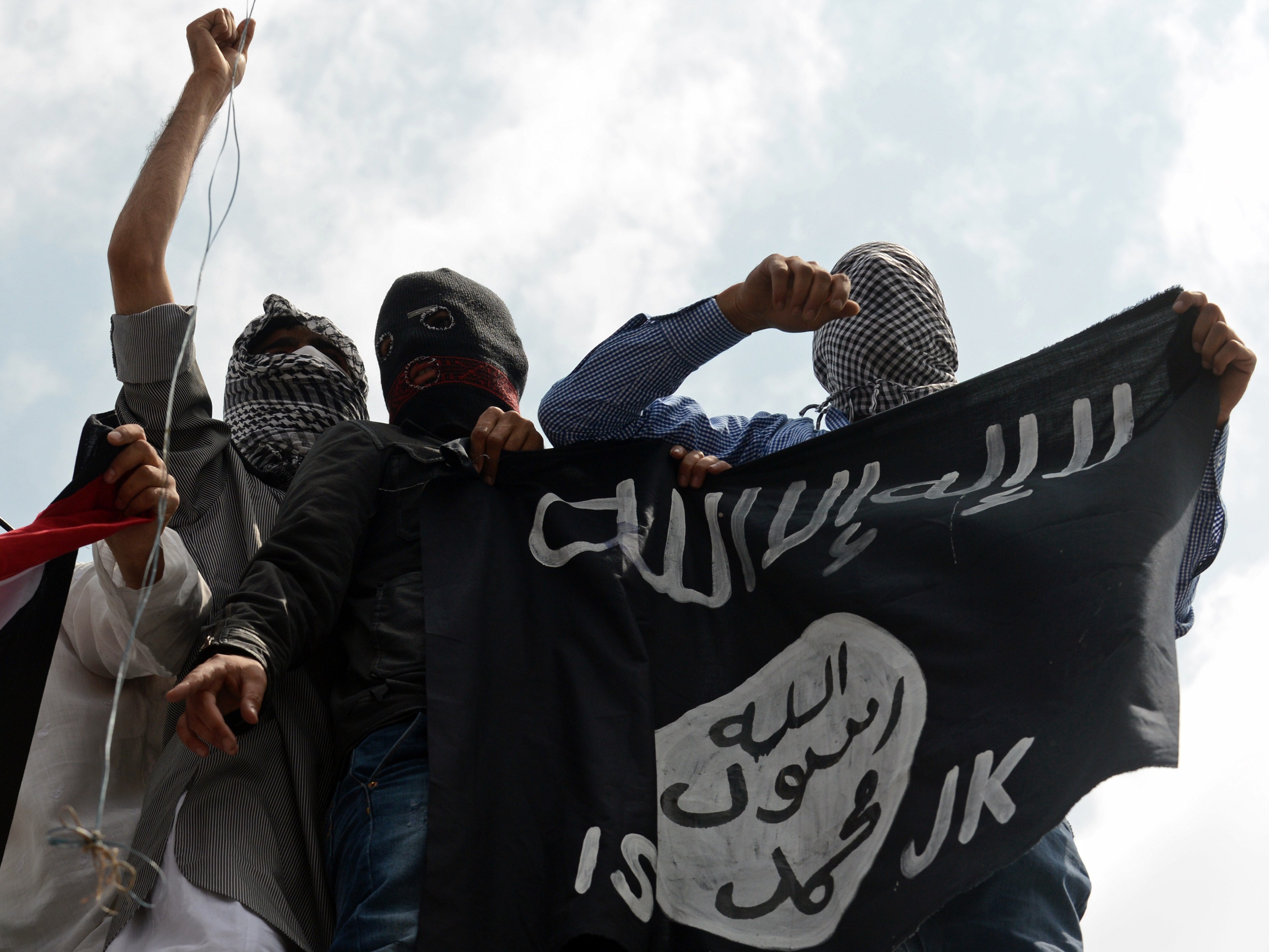 IS-nahes Medium veröffentlicht Durchhalteappel von IS-Chef an Kämpfer in Mossul