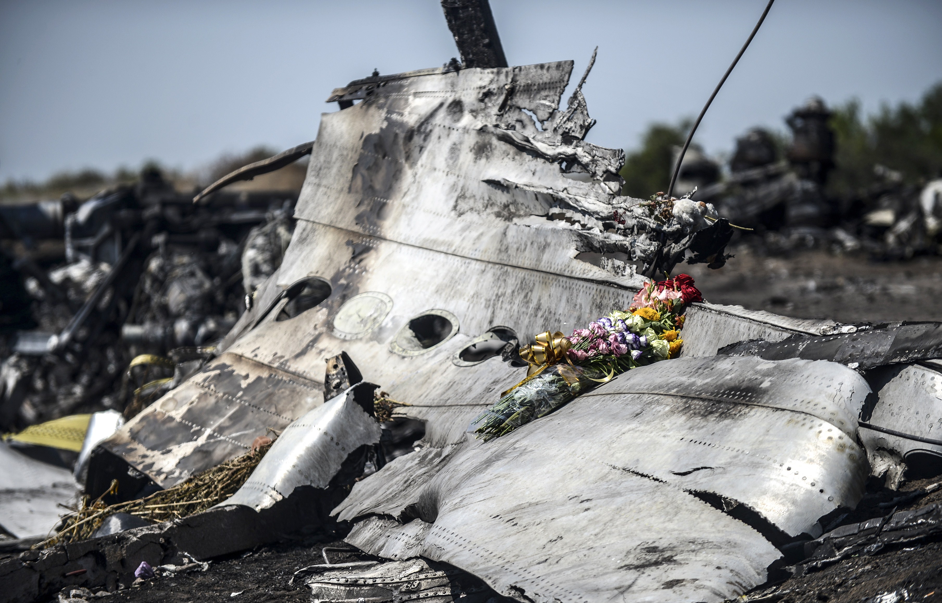 „Natürlich nicht“: Putin weist Schuldzuweisung der Niederlande zum MH17-Abschuss zurück