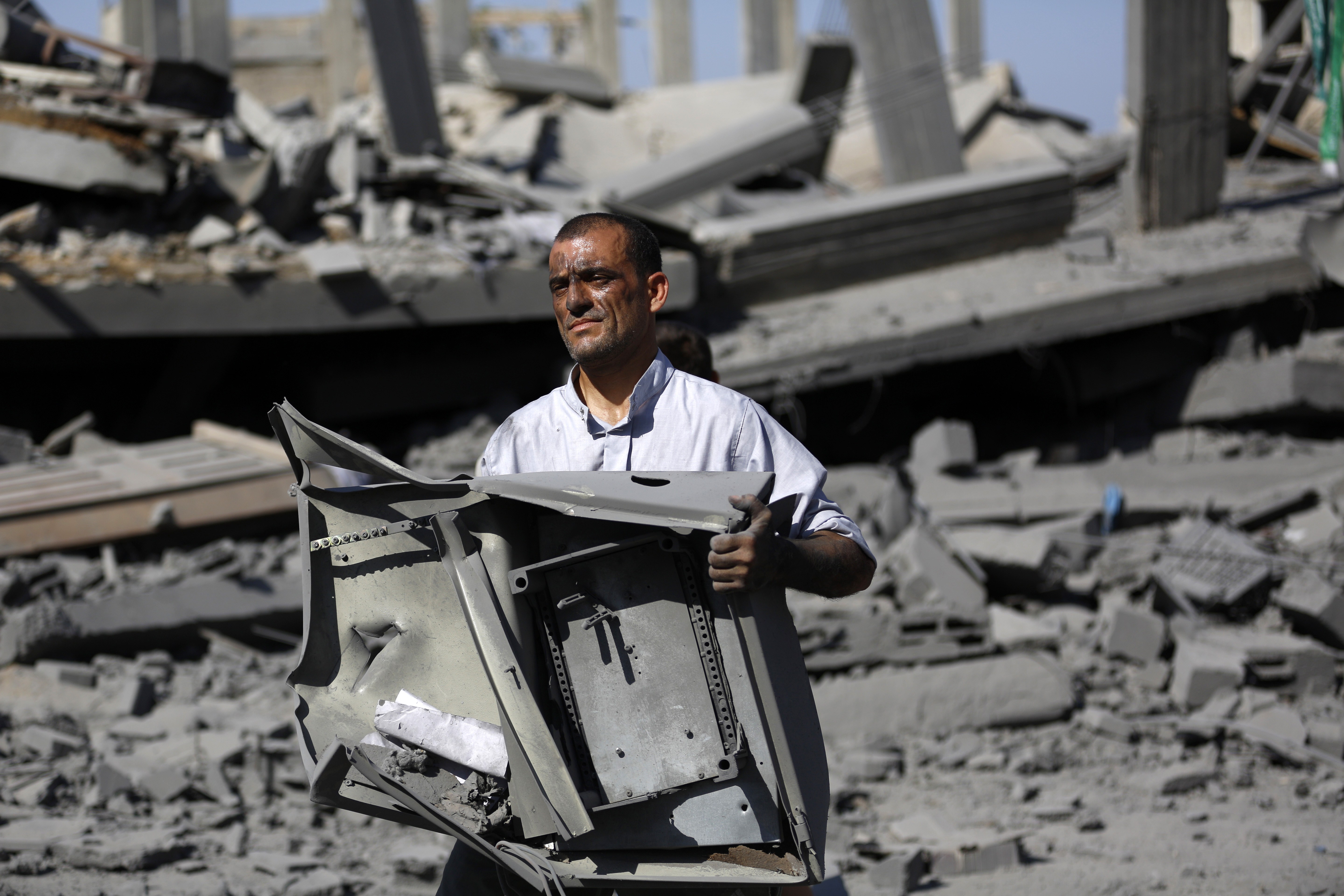 Israel: Waffenruhe in Gaza schon wieder gescheitert!