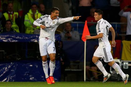 UEFA Supercup: Doppelpack von Cristiano Ronaldo bringt Real Madrid den Sieg gegen FC Sevilla (Video)