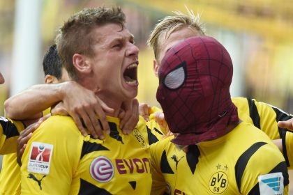 Supercup 2014: Durch Tore von Mkhitaryan und Aubameyang siegt Borussia Dortmund gegen FC Bayern 2:0 (Video von den Toren)
