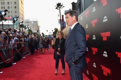 007 Pierce Brosnan verliert bei Nintendo Spiel in Late-Night-Show (Video)