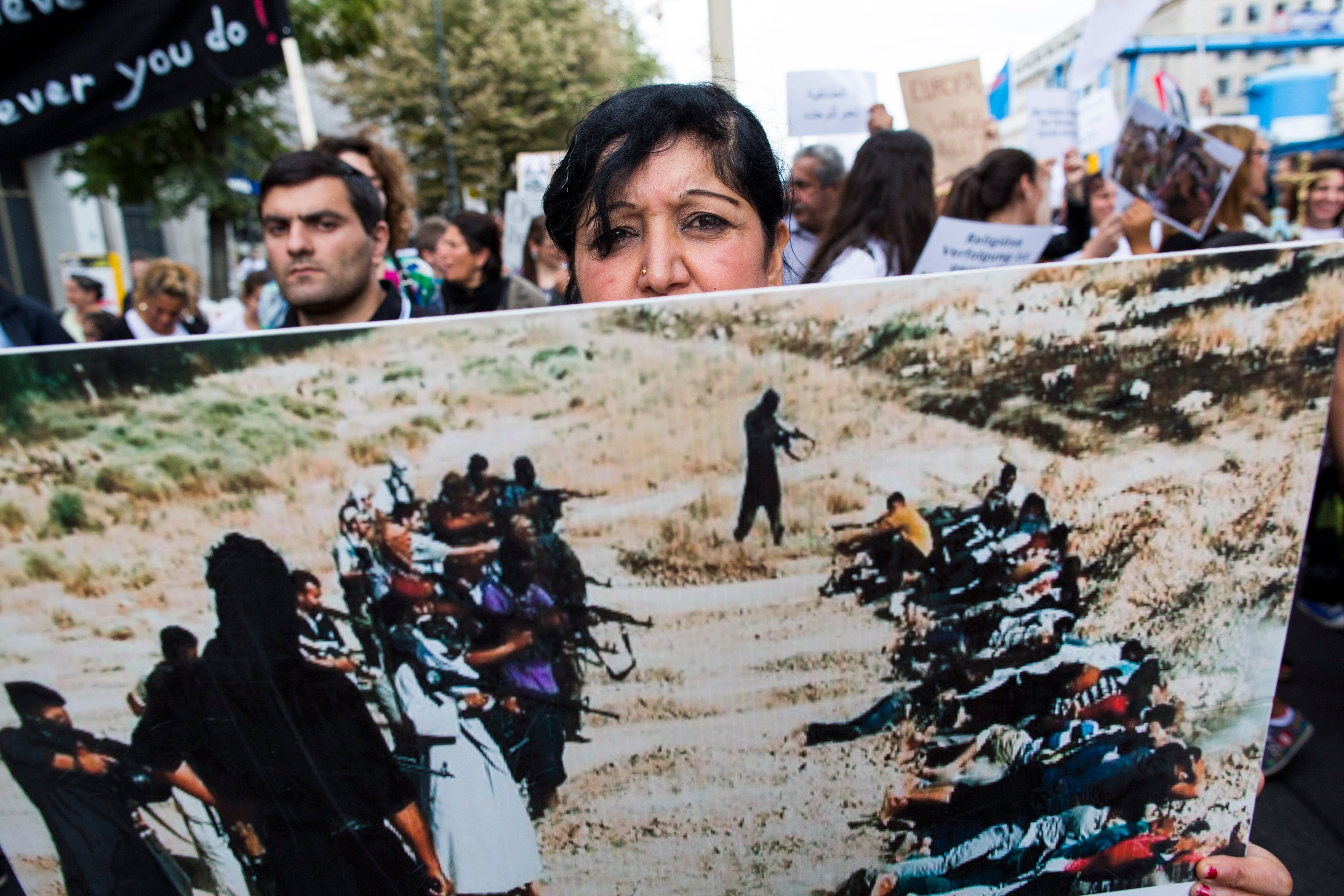 Bundesanwaltschaft erwirkt internationalen Haftbefehl wegen Völkermords an Jesiden