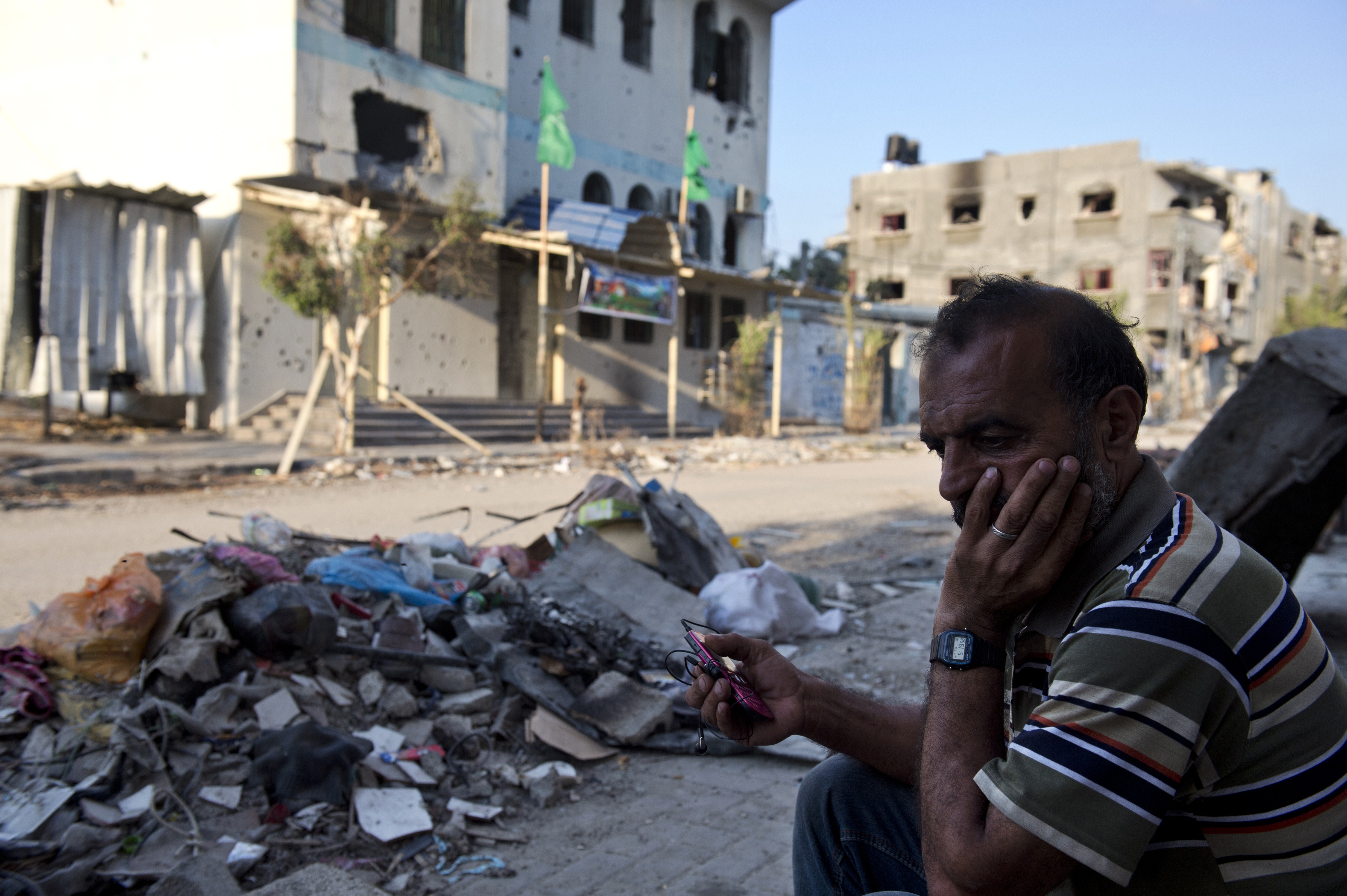 „Was gibt es in Gaza zu verstecken?“: Israel verwehrt fünf Europa-Abgeordneten Besuch im Gaza-Streifen