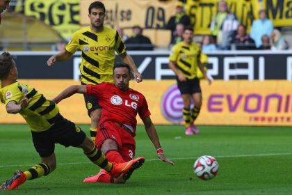 Karim Bellarabis Blitz-Tor: Schnellstes Tor in der Bundesliga-Geschichte!