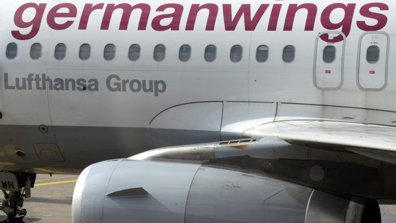 Germanwings-Hotline: Diese Rechte haben Kunden beim Airline-Streik
