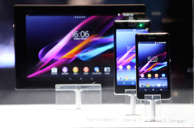 Android-Phone Xperia Z3 Release, Funktionen, Leaks: Xperia Z3 Compact