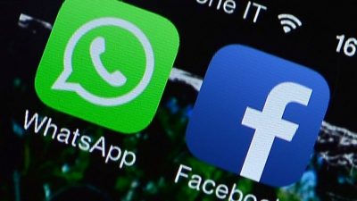 WhatsApp löst Facebook Messenger als weltweite Top-App ab