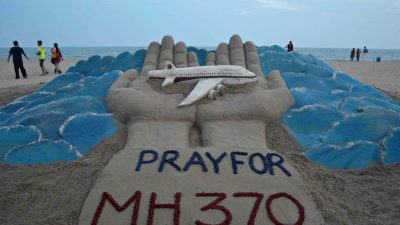 Unkontrollierter Absturz ins Meer: MH370 war nicht auf Landung vorbereitet