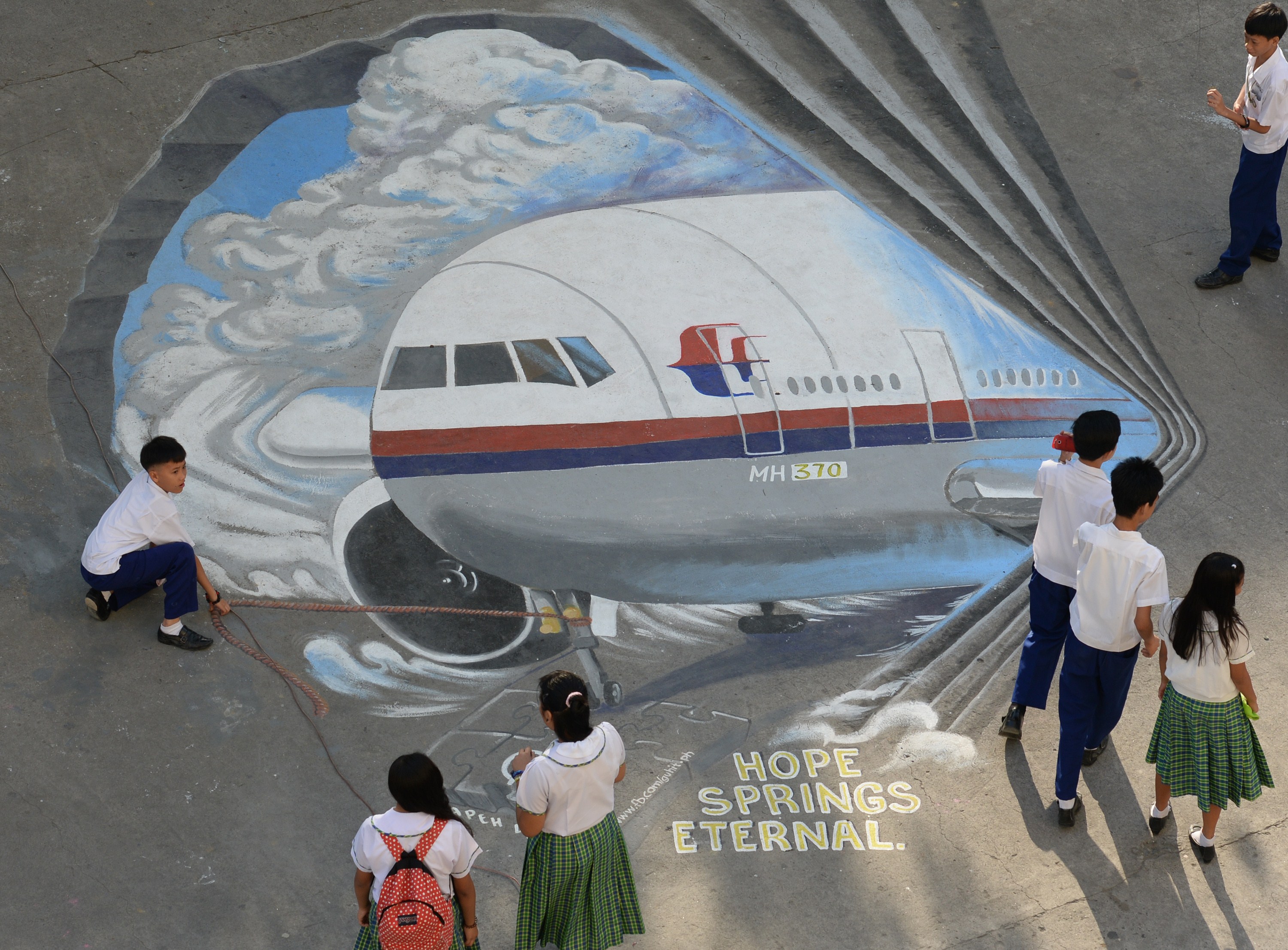 Flug MH370: Hat ein pensionierter Absturz-Ermittler das größte Rätsel der Luftfahrtgeschichte gelöst?