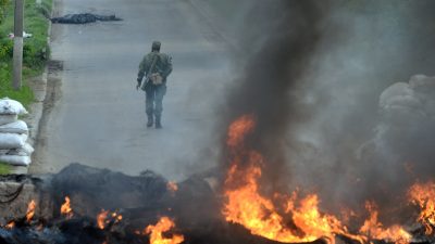 Steinmeier hofft nach Entmilitarisierung auf Fortschritte in der Ostukraine