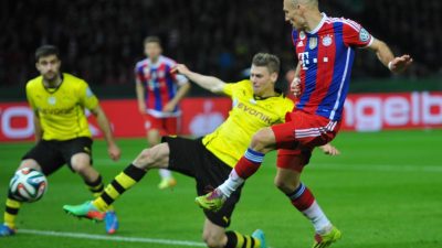 DFL Supercup Borussia Dortmund gegen FC Bayern München: Stimmung vor dem Spiel (+Videos Supercup 2010-2013)