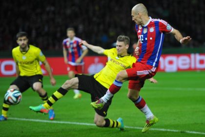 DFL Supercup Borussia Dortmund gegen FC Bayern München: Stimmung vor dem Spiel (+Videos Supercup 2010-2013)