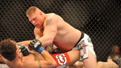 WWE: „Brock Lesnar wird sich weiter rar machen – trotzdem Revanche gegen John Cena!“