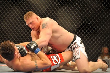 WWE: „Brock Lesnar wird sich weiter rar machen – trotzdem Revanche gegen John Cena!“
