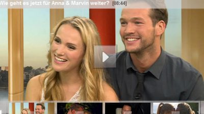 Bachelorette-Finale: Marvin kriegt Anna und Tim ist der beleidigte Verlierer