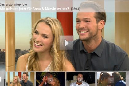 Bachelorette-Finale: Marvin kriegt Anna und Tim ist der beleidigte Verlierer
