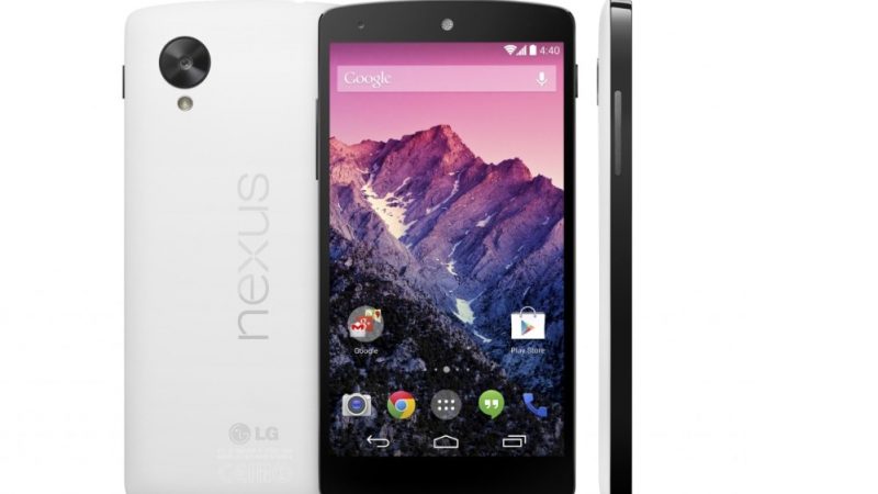 Nexus 6 Release, Leaks, Funtionen: Was sagt das Android L-Update für Moto X über Projekt „Shamu“ aus?