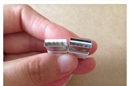 iPhone 6, Leaks; Funktionen: Neues Lightning Kabel lässt sich an beiden Enden drehen