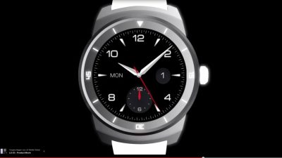 LG kündigt in Youtube-Video LG Watch für die IFA an