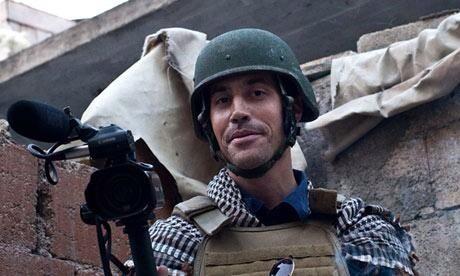 Mirror: ISIS-Killer von James Foley müsste an Stimme aus Video erkennbar sein (AUDIO)