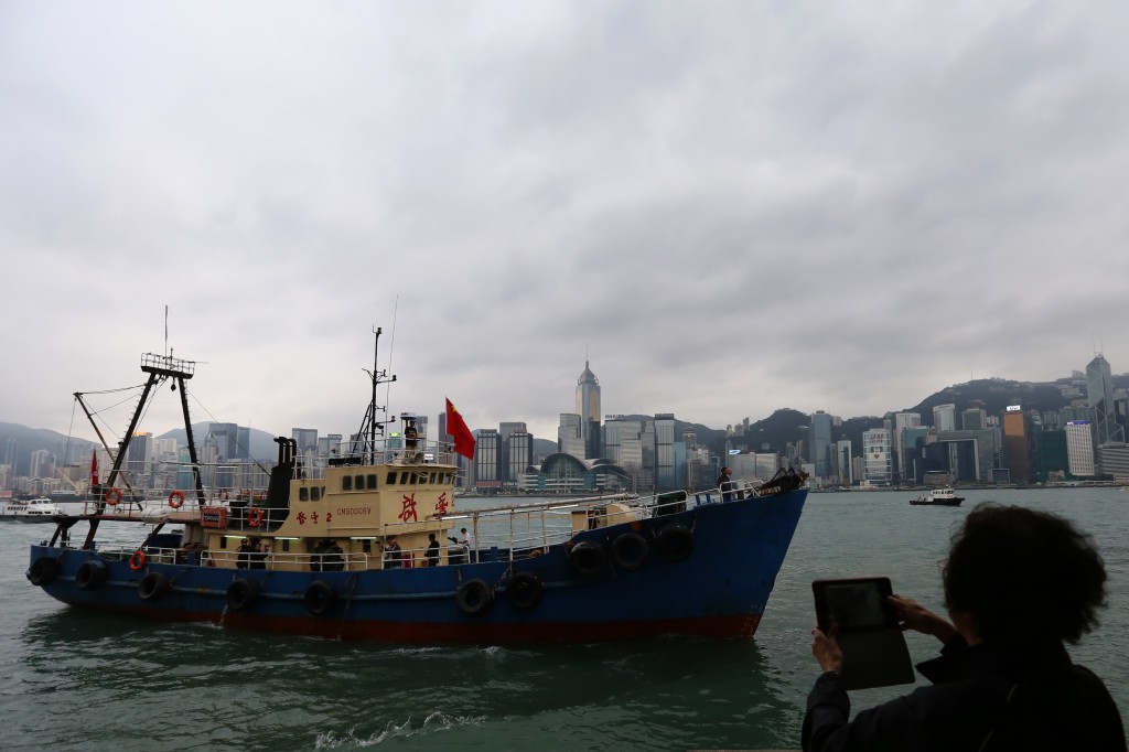 Wie Chinas Marine Fischereiboote für seine raffinierte „Kohl-Strategie“ militarisiert