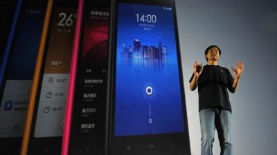 China: Xiaomi-Smartphones senden Daten unverschlüsselt nach Peking