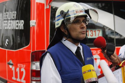Ebola-Alarm in Berlin: Das passiert jetzt in der Sonderisolierstation der Charité