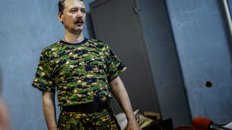 Rebellenführer Strelkow: Das könnte sein Rücktritt für die Ostukraine und Russland bedeuten