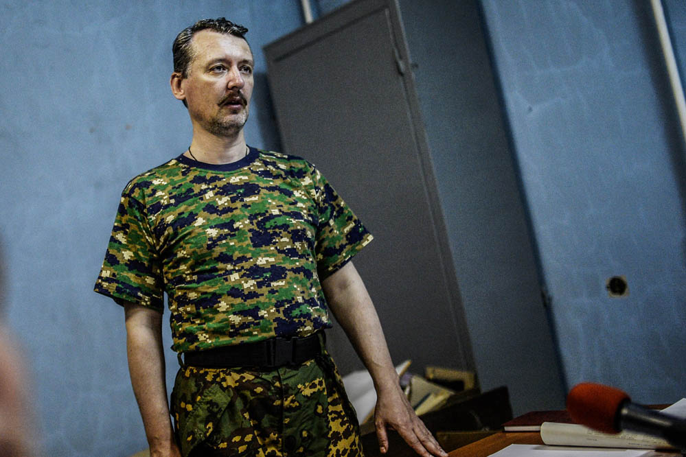 Rebellenführer Strelkow: Das könnte sein Rücktritt für die Ostukraine und Russland bedeuten