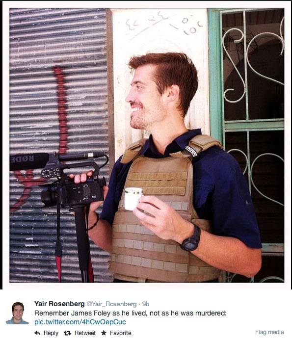 Ist James Foleys Tod ein FAKE? Das ist verdächtig am Enthauptungs-Video von ISIS