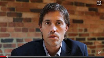 James Foley enthauptet im IS-Video: Altes Interview über seine Gefangenschaft in Libyen im Jahr 2011  (Video)