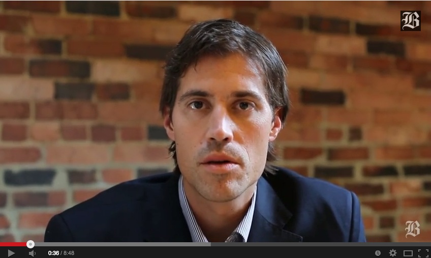 James Foley enthauptet im IS-Video: Altes Interview über seine Gefangenschaft in Libyen im Jahr 2011  (Video)