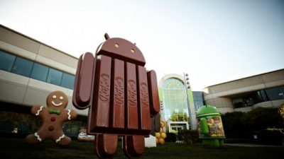 Android 4.4 KitKat Nutzung innerhalb von zwei Monaten um fast 21% gestiegen