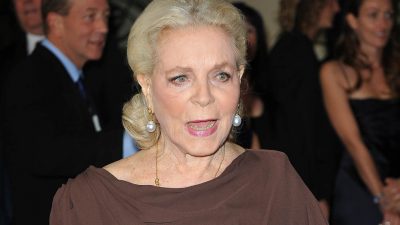 Hollywood-Zitate: Zehn coole Sprüche von Lauren Bacall