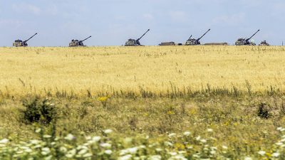 MH 17 und Ukraine-Krise: „Westen will Sanktionen und Krieg – aber keine Aufklärung“