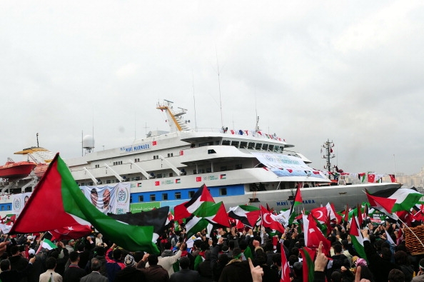Trotz Israels Blockade: Türkische NGO beschließt Hilfsliegerung für Gaza